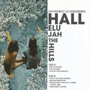 Hallelujah The Hills - Movement Scorekeepers i gruppen VINYL / Pop-Rock hos Bengans Skivbutik AB (2116230)