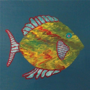Michael Chapman - Fish i gruppen CD / Rock hos Bengans Skivbutik AB (2116267)