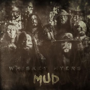 Whiskey Myers - Mud i gruppen Minishops / Whiskey Myers hos Bengans Skivbutik AB (2150183)