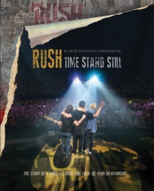 Rush - Time Stand Still (Br) i gruppen MUSIK / Musik Blu-Ray / Pop-Rock hos Bengans Skivbutik AB (2169010)