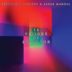 Vincent Veronique/Aksak Maboul - 16 Visions Of Ex-Futur i gruppen CD / Rock hos Bengans Skivbutik AB (2169050)
