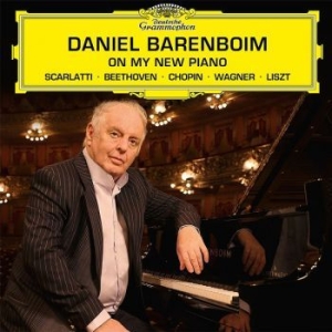 Daniel Barenboim - On My Piano i gruppen CD / Klassiskt hos Bengans Skivbutik AB (2169567)