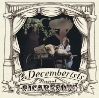 Decemberists The - Picaresque i gruppen CD / Pop-Rock hos Bengans Skivbutik AB (2170307)
