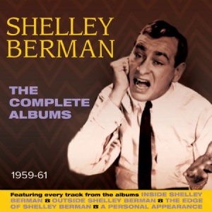 Berman Shelley - Complete Albums 59-61 i gruppen CD / Pop hos Bengans Skivbutik AB (2170319)
