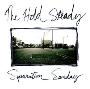 Hold Steady - Seperation Sunday + Extra i gruppen Minishops / The Hold Steady hos Bengans Skivbutik AB (2170334)