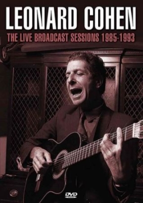 Cohen Leonard - Live Broadcast 85 - 93 (Dvd) i gruppen ÖVRIGT / Musik-DVD & Bluray hos Bengans Skivbutik AB (2196348)