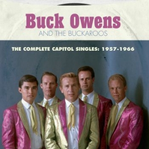 Owens Buck - Complete Capitol Singles: 1957Û1966 i gruppen CD / Country hos Bengans Skivbutik AB (2211222)