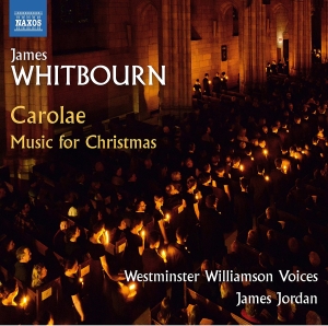 Westminster Williamson Voices Jame - Carolae - Music For Christmas i gruppen Externt_Lager / Naxoslager hos Bengans Skivbutik AB (2211231)