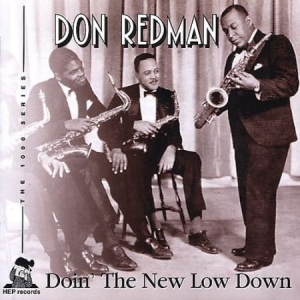Redman Don - Doin' The New Low Down i gruppen CD / Jazz/Blues hos Bengans Skivbutik AB (2236350)