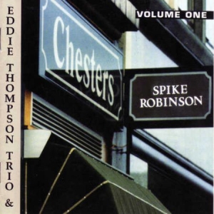 Robinson Spike / Eddie Thompson - At Chester's 1 i gruppen CD / Jazz/Blues hos Bengans Skivbutik AB (2236398)