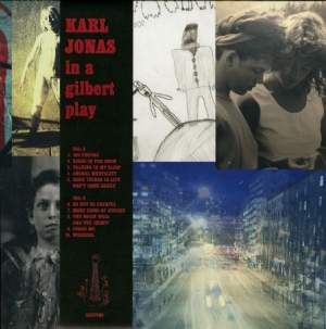 Karl Jonas - In A Gilbert Play i gruppen VI TIPSAR / Blowout / Blowout-LP hos Bengans Skivbutik AB (2236673)