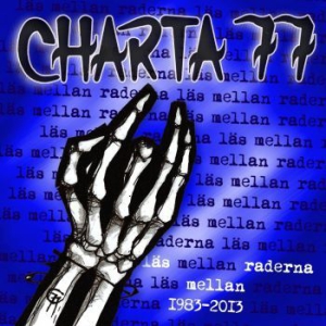 Charta 77 - Läs Mellan Raderna 1983-2013 i gruppen VI TIPSAR / Vinylkampanjer / Distributions-Kampanj hos Bengans Skivbutik AB (2236940)