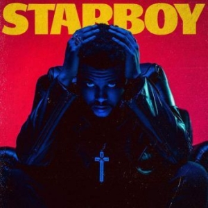 The Weeknd - Starboy i gruppen CD / Pop-Rock hos Bengans Skivbutik AB (2236948)