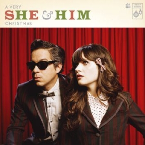 She & Him - A Very She & Him Christmas - Jewel i gruppen CD / Övrigt hos Bengans Skivbutik AB (2239273)