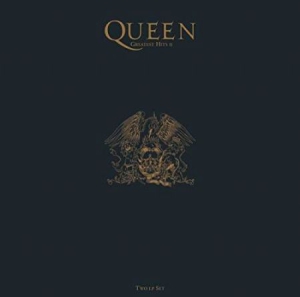 Queen - Greatest Hits Ii (2Lp) i gruppen VI TIPSAR / Mest populära vinylklassiker hos Bengans Skivbutik AB (2239290)
