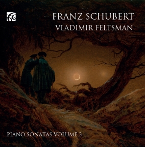 Vladimir Feltsman - Piano Sonatas Vol. 3 i gruppen Externt_Lager / Naxoslager hos Bengans Skivbutik AB (2239387)