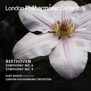 Beethoven Ludwig Van - Symphony No.1 & 4 i gruppen CD / Klassiskt,Övrigt hos Bengans Skivbutik AB (2239414)