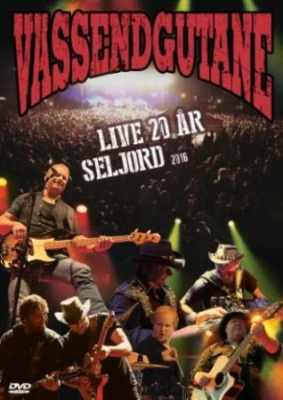 Vassendgutane - Live 20 År Seljord 2016 i gruppen ÖVRIGT / Musik-DVD & Bluray hos Bengans Skivbutik AB (2240840)