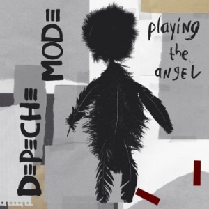 Depeche Mode - Playing The Angel i gruppen VINYL / Pop-Rock,Övrigt hos Bengans Skivbutik AB (2241577)