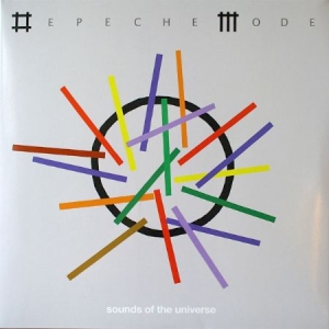Depeche Mode - Sounds Of The Universe i gruppen VI TIPSAR / Startsida Vinylkampanj hos Bengans Skivbutik AB (2241578)