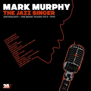 Mark Murphy - Jazz Sin Ger - Anthology i gruppen VINYL / Jazz/Blues hos Bengans Skivbutik AB (2245996)