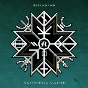 Urbandawn - Gothenburg Cluster (Inkl.Cd) i gruppen VINYL / Dans/Techno hos Bengans Skivbutik AB (2246006)