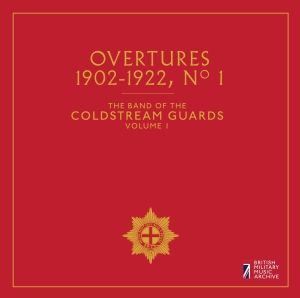 Band Of The Coldstream Guards John - Band Of The Coldstream Guards, Vol. i gruppen Externt_Lager / Naxoslager hos Bengans Skivbutik AB (2248166)
