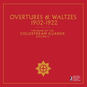 Band Of The Coldstream Guards John - Band Of The Coldstream Guards, Vol. i gruppen Externt_Lager / Naxoslager hos Bengans Skivbutik AB (2248168)