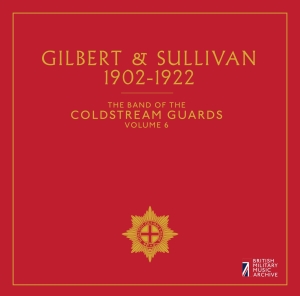 Band Of The Coldstream Guards John - Band Of The Coldstream Guards, Vol. i gruppen Externt_Lager / Naxoslager hos Bengans Skivbutik AB (2248171)