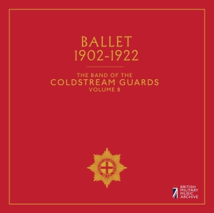 Band Of The Coldstream Guards John - Band Of The Coldstream Guards, Vol. i gruppen Externt_Lager / Naxoslager hos Bengans Skivbutik AB (2248173)