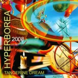 Tangerine Dream - Hyperborea 2008 i gruppen CD / Pop hos Bengans Skivbutik AB (2248448)