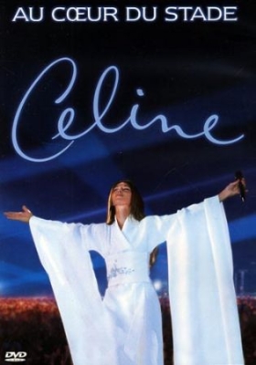 Dion Céline - Au Coeur Du Stade i gruppen Minishops / Celine Dion hos Bengans Skivbutik AB (2249626)