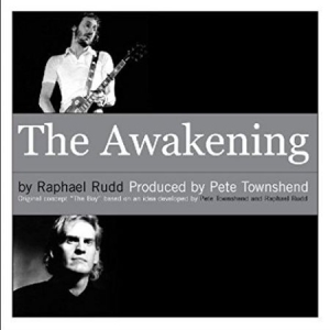 Rudd Raphael - Awakening - Featuring Pete Townshen i gruppen CD / Rock hos Bengans Skivbutik AB (2249940)