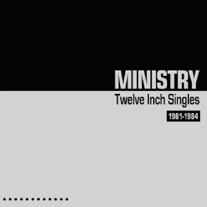 Ministry - Twelve Inch Singles - Expanded Edit i gruppen Minishops / Ministry hos Bengans Skivbutik AB (2250183)