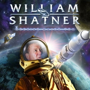 William Shatner - Seeking Major Tom i gruppen VINYL / Pop hos Bengans Skivbutik AB (2250511)