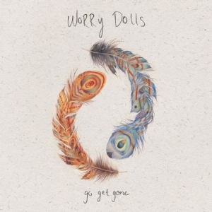 Worry Dolls - Go Get Gone i gruppen CD / Country hos Bengans Skivbutik AB (2251284)