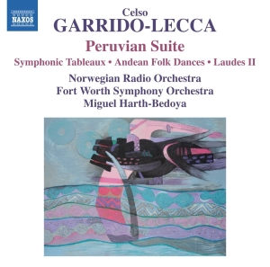 Fort Worth Symphony Orchestra Norw - Peruvian Suite i gruppen Externt_Lager / Naxoslager hos Bengans Skivbutik AB (2253544)