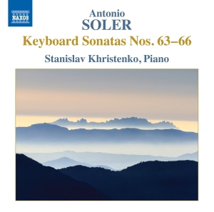 Stanislav Khristenko - Keyboard Sonatas Nos. 63-66 i gruppen Externt_Lager / Naxoslager hos Bengans Skivbutik AB (2253552)