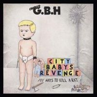 G.B.H - City Babys Revenge i gruppen CD / Pop-Rock hos Bengans Skivbutik AB (2253876)