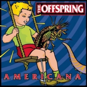 Offspring - Americana i gruppen CD / Pop-Rock,Punk hos Bengans Skivbutik AB (2255083)