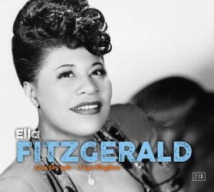 Fitzgerald Ella - Love For Sale i gruppen CD / Övrigt hos Bengans Skivbutik AB (2255128)