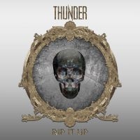 Thunder - Rip It Up i gruppen VINYL / Hårdrock hos Bengans Skivbutik AB (2257733)