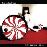 White Stripes - Hello Operator i gruppen VINYL / Pop-Rock hos Bengans Skivbutik AB (2258648)
