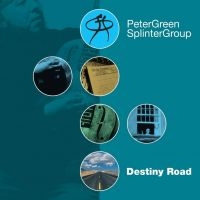 Green Peter - Destiny Road i gruppen VINYL / Nyheter / Pop hos Bengans Skivbutik AB (2260111)