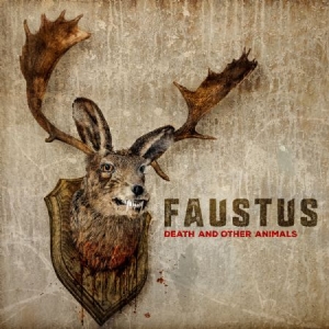 Faustus - Death And Other Animals i gruppen CD / Elektroniskt hos Bengans Skivbutik AB (2262879)