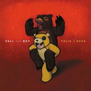 Fall Out Boy - Folie A Deux (2Lp) i gruppen VINYL / Pop-Rock hos Bengans Skivbutik AB (2264412)