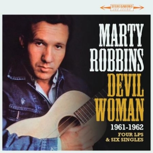 Robbins Marty - Devil Woman i gruppen CD / Country hos Bengans Skivbutik AB (2278926)