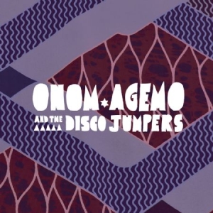 Agemo Onom & Disco Jumpers - Liquid Love i gruppen VINYL / World Music hos Bengans Skivbutik AB (2279111)