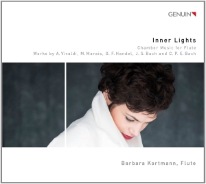 Barbara Kortmann Sabine Erdmann H - Inner Lights i gruppen Externt_Lager / Naxoslager hos Bengans Skivbutik AB (2279582)