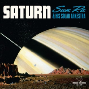 Sun Ra - Saturn i gruppen VINYL / Jazz/Blues hos Bengans Skivbutik AB (2280975)
